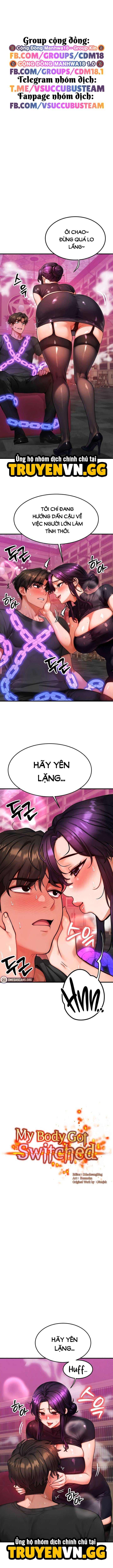 Hoán Đổi Cơ Thể - Chap 33 - Trang 2