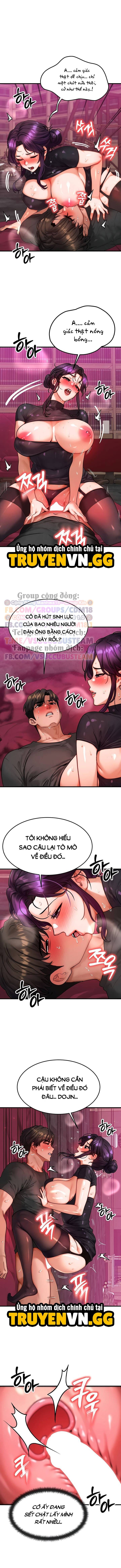 Hoán Đổi Cơ Thể - Chap 33 - Trang 10