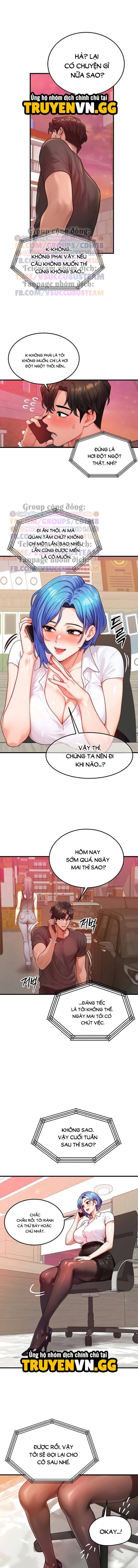 Hoán Đổi Cơ Thể - Chap 34 - Trang 11