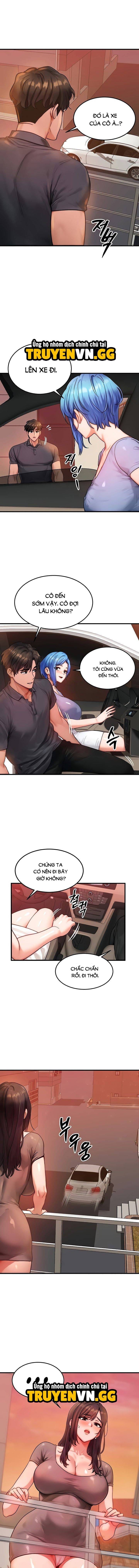 Hoán Đổi Cơ Thể - Chap 34 - Trang 13