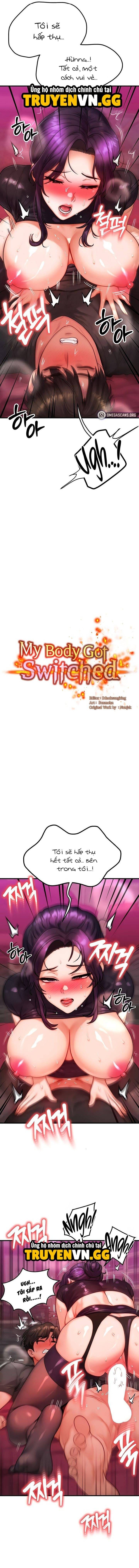 Hoán Đổi Cơ Thể - Chap 34 - Trang 3