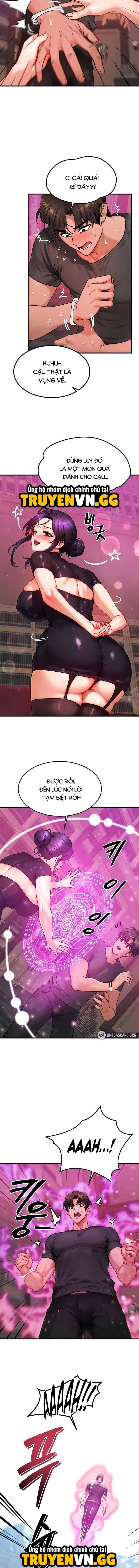 Hoán Đổi Cơ Thể - Chap 34 - Trang 7