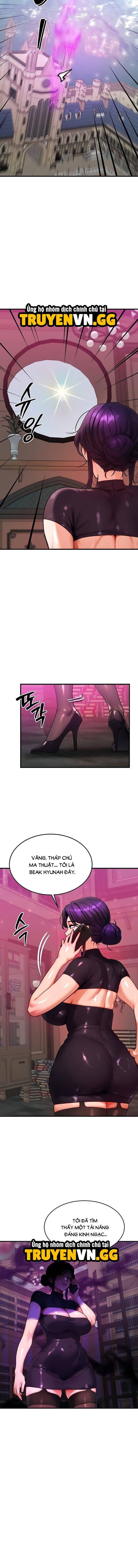 Hoán Đổi Cơ Thể - Chap 34 - Trang 8