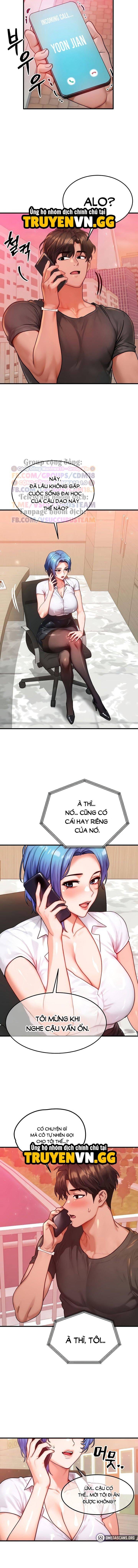 Hoán Đổi Cơ Thể - Chap 34 - Trang 10