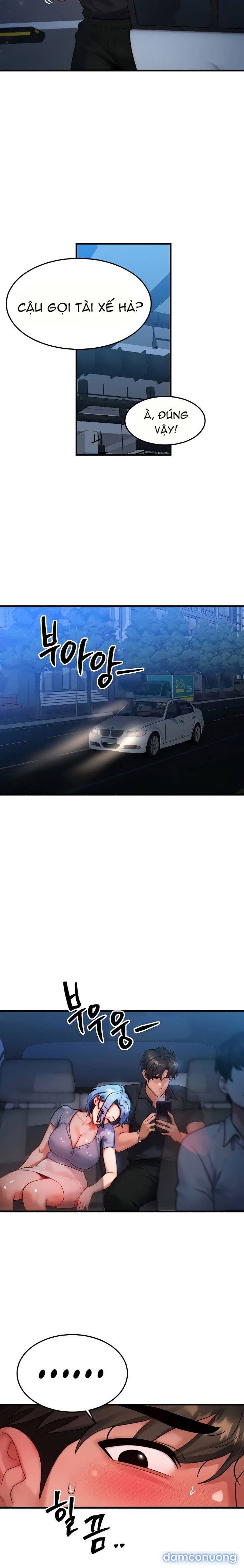 Hoán Đổi Cơ Thể - Chap 35 - Trang 11