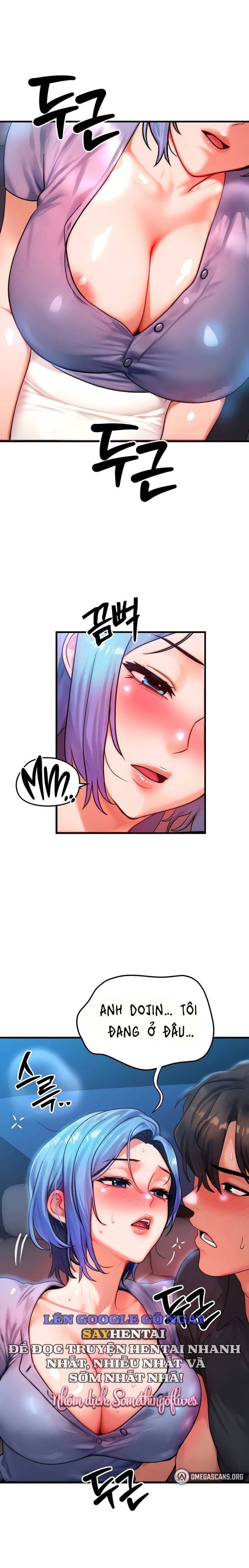 Hoán Đổi Cơ Thể - Chap 35 - Trang 12