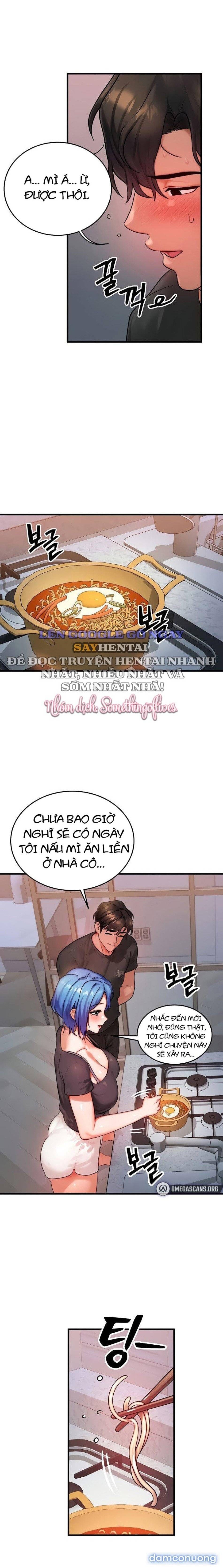 Hoán Đổi Cơ Thể - Chap 36 - Trang 13