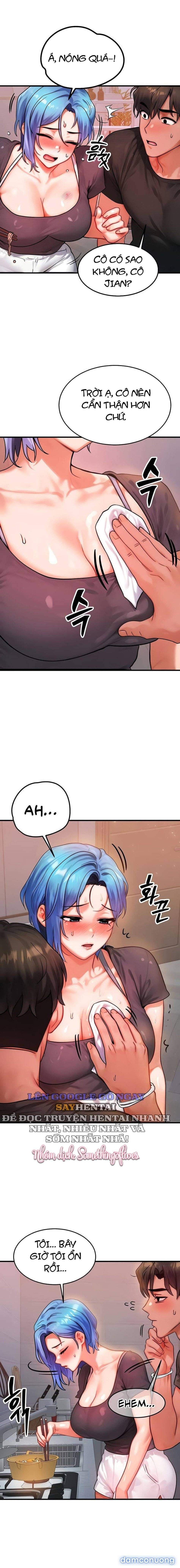 Hoán Đổi Cơ Thể - Chap 36 - Trang 14