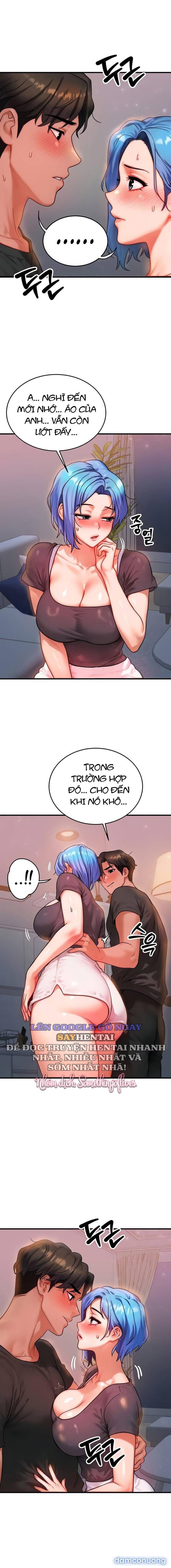Hoán Đổi Cơ Thể - Chap 36 - Trang 16