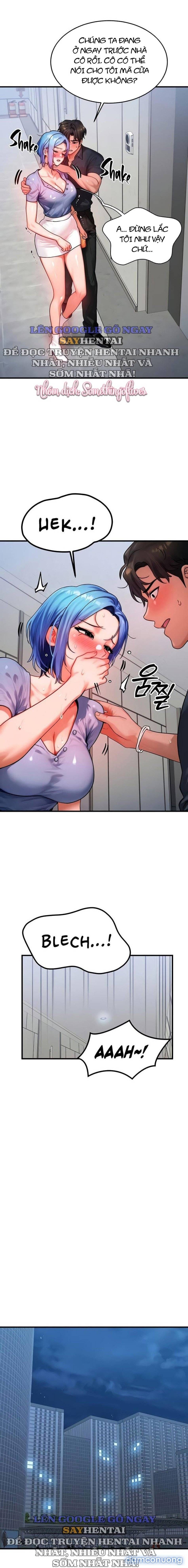 Hoán Đổi Cơ Thể - Chap 36 - Trang 4