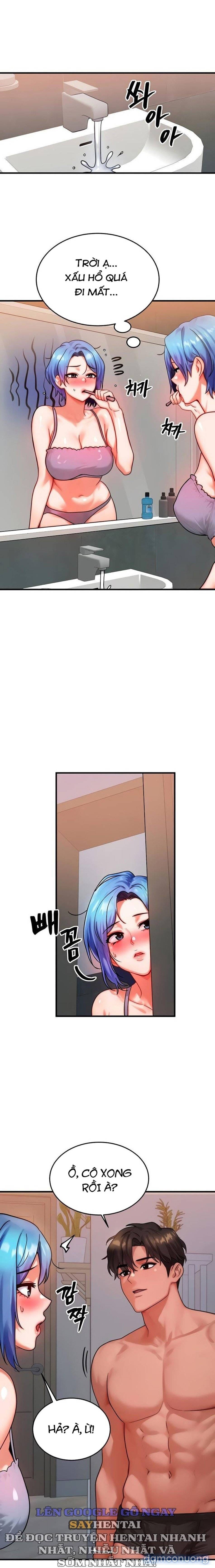 Hoán Đổi Cơ Thể - Chap 36 - Trang 9