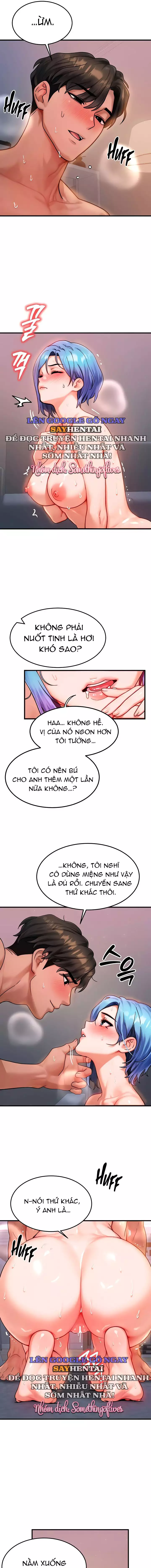 Hoán Đổi Cơ Thể - Chap 37 - Trang 11