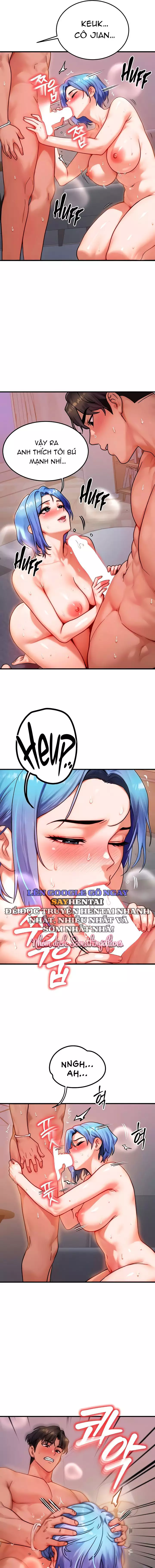 Hoán Đổi Cơ Thể - Chap 37 - Trang 9
