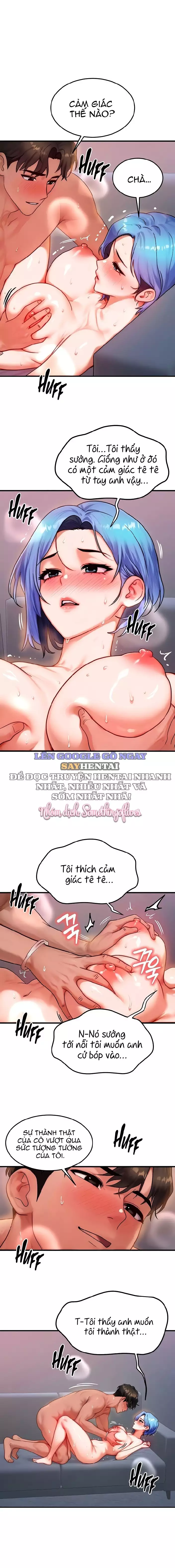 Hoán Đổi Cơ Thể - Chap 38 - Trang 2