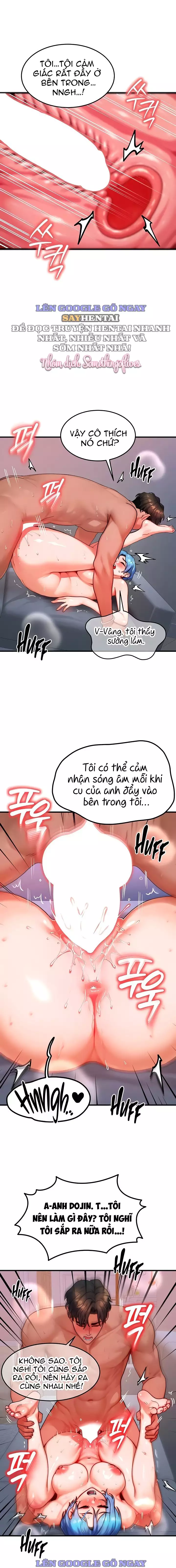 Hoán Đổi Cơ Thể - Chap 38 - Trang 12
