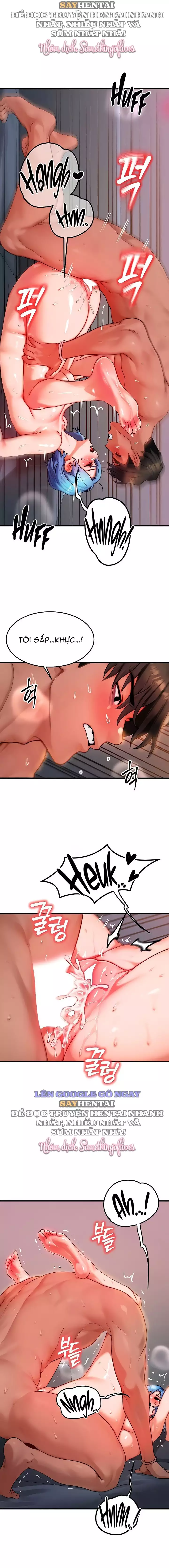 Hoán Đổi Cơ Thể - Chap 38 - Trang 13