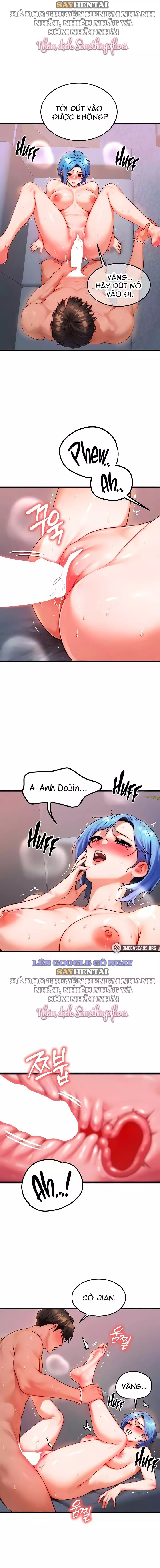Hoán Đổi Cơ Thể - Chap 38 - Trang 7