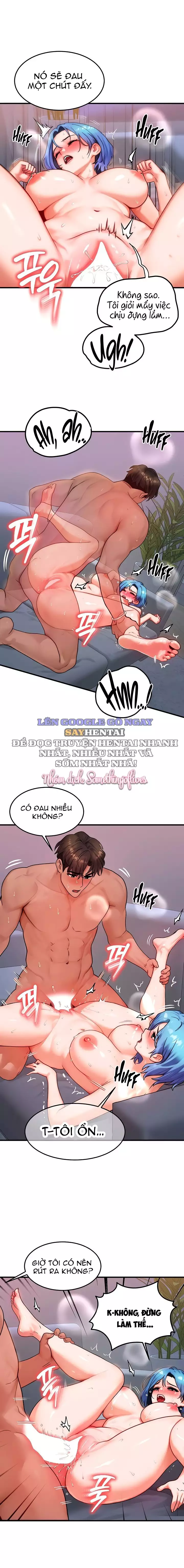 Hoán Đổi Cơ Thể - Chap 38 - Trang 8