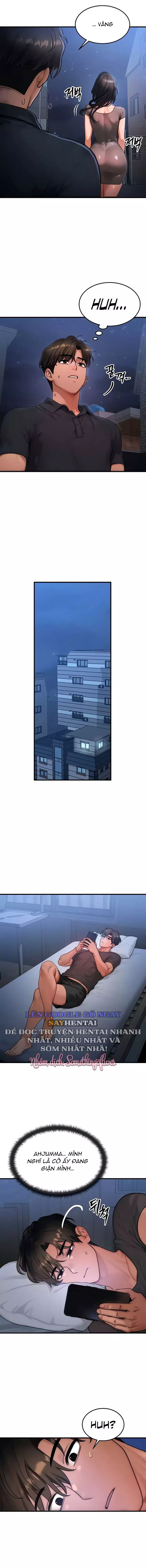 Hoán Đổi Cơ Thể - Chap 39 - Trang 11