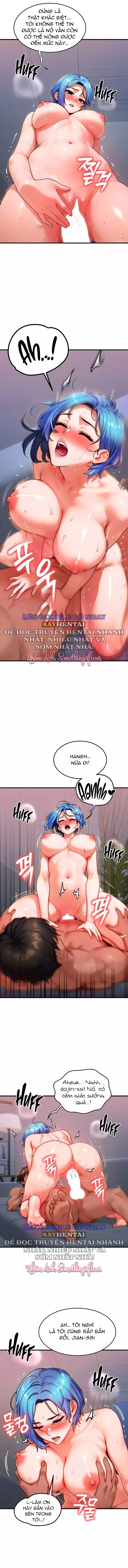 Hoán Đổi Cơ Thể - Chap 39 - Trang 4