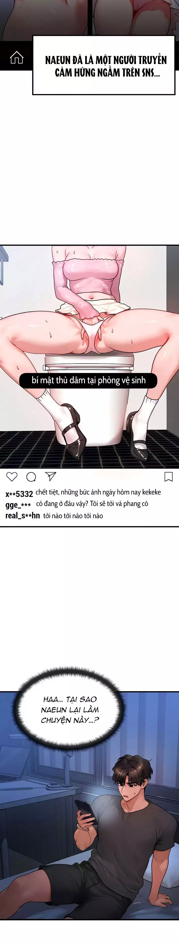 Hoán Đổi Cơ Thể - Chap 40 - Trang 2