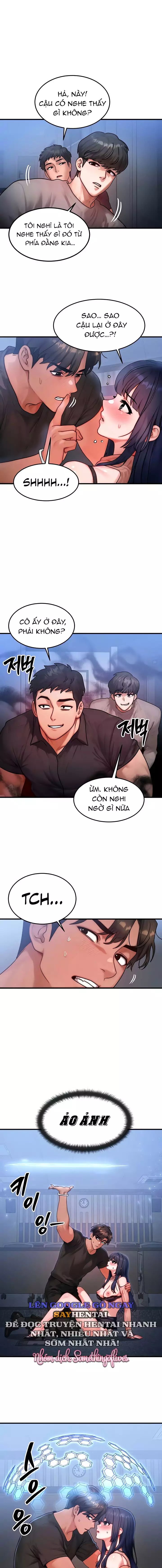 Hoán Đổi Cơ Thể - Chap 40 - Trang 12