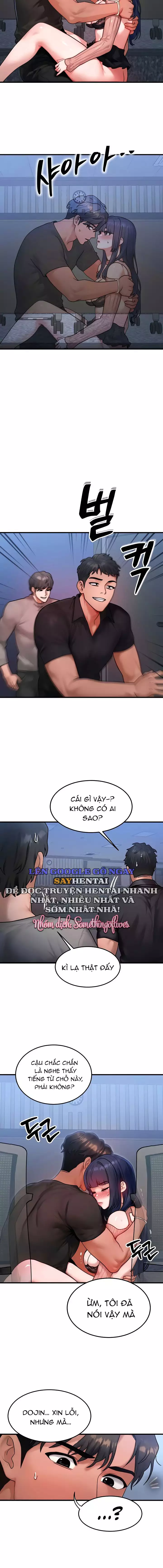 Hoán Đổi Cơ Thể - Chap 40 - Trang 13