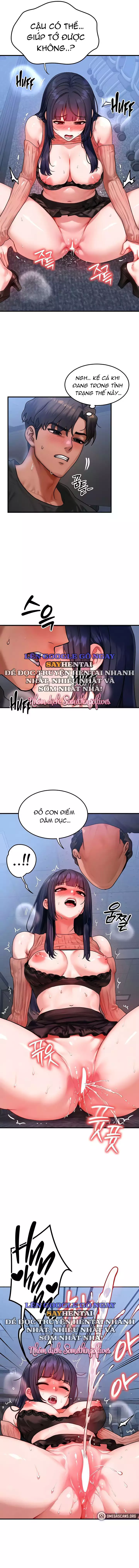 Hoán Đổi Cơ Thể - Chap 40 - Trang 14