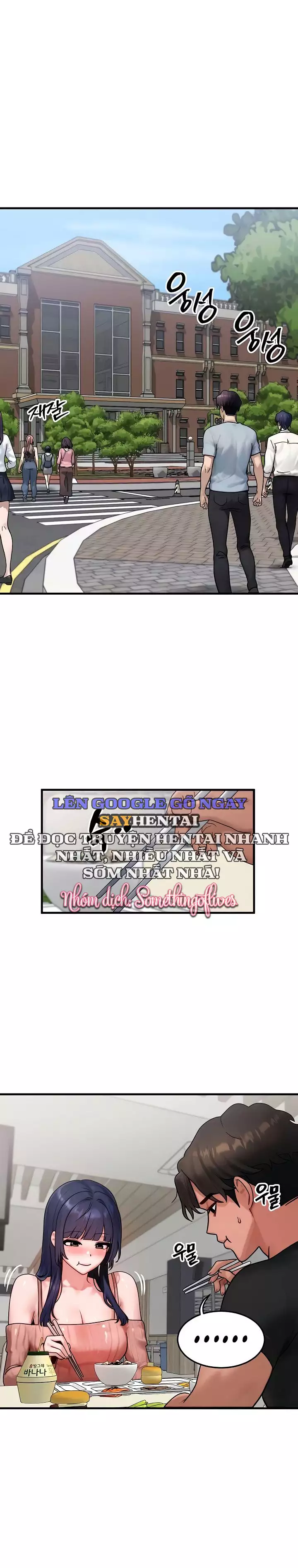 Hoán Đổi Cơ Thể - Chap 40 - Trang 3