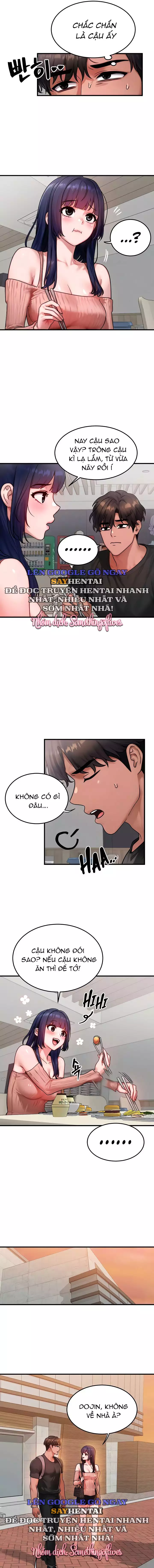 Hoán Đổi Cơ Thể - Chap 40 - Trang 4