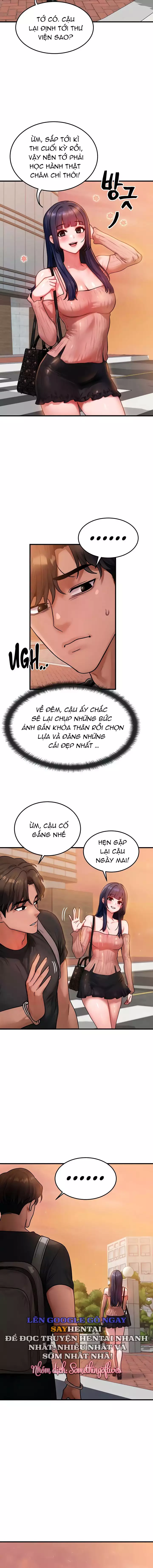 Hoán Đổi Cơ Thể - Chap 40 - Trang 5