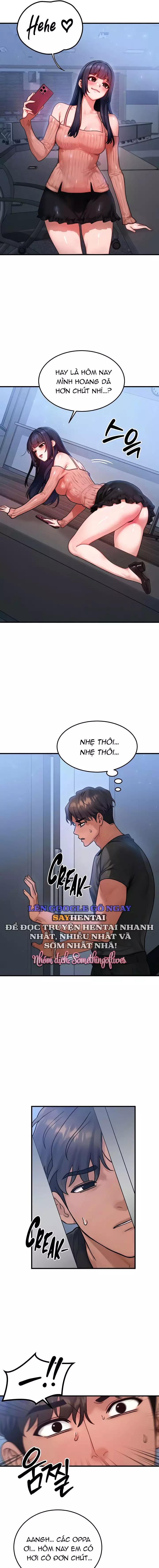 Hoán Đổi Cơ Thể - Chap 40 - Trang 8