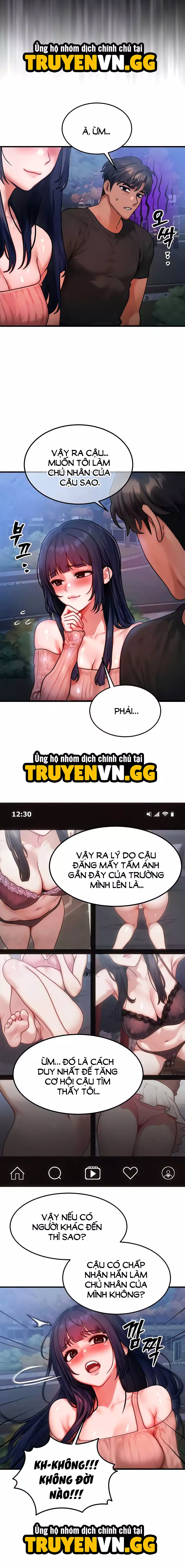 Hoán Đổi Cơ Thể - Chap 42 - Trang 12