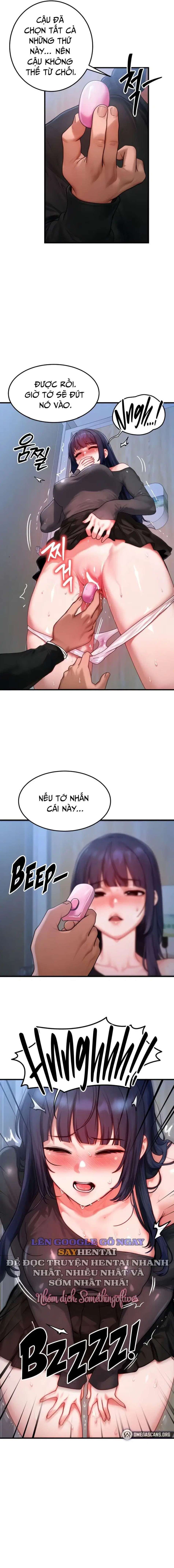 Hoán Đổi Cơ Thể - Chap 44 - Trang 13