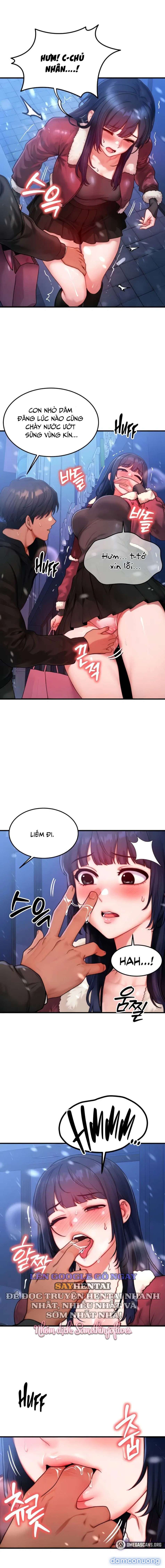 Hoán Đổi Cơ Thể - Chap 44 - Trang 6