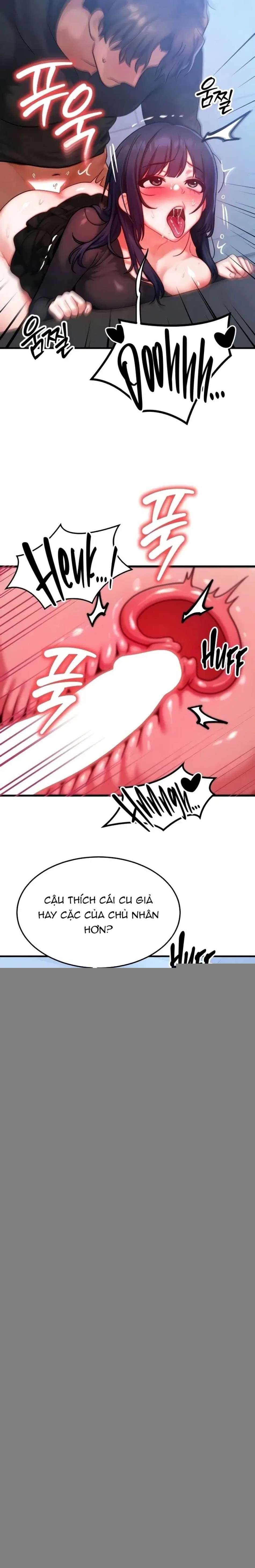 Hoán Đổi Cơ Thể - Chap 46 - Trang 16