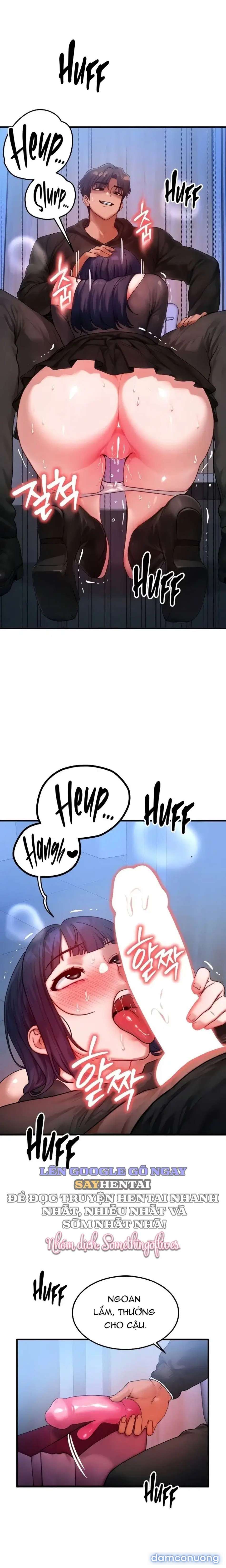 Hoán Đổi Cơ Thể - Chap 46 - Trang 8