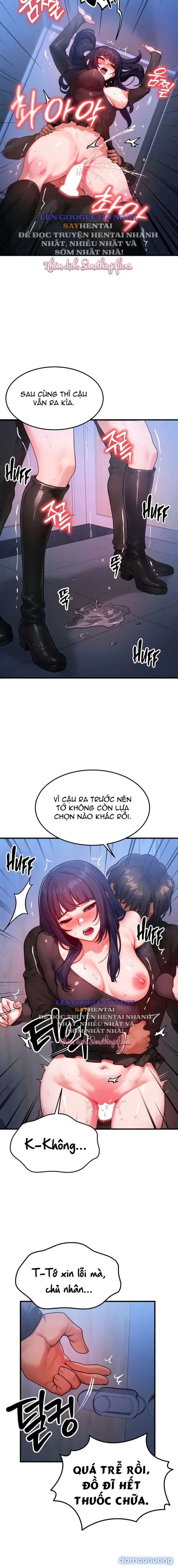Hoán Đổi Cơ Thể - Chap 47 - Trang 4
