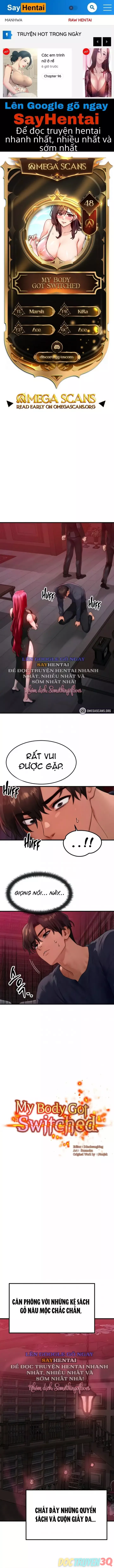 Hoán Đổi Cơ Thể - Chap 48 - Trang 1