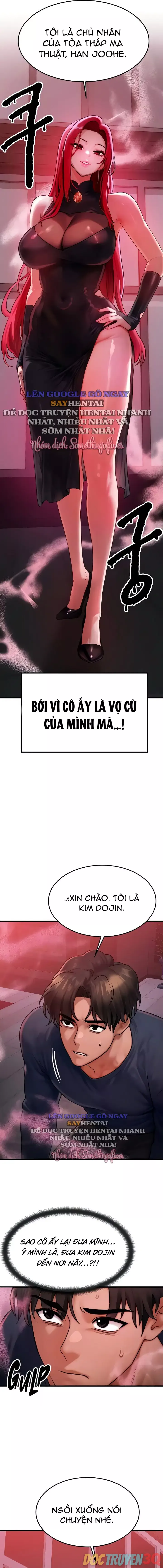 Hoán Đổi Cơ Thể - Chap 48 - Trang 3