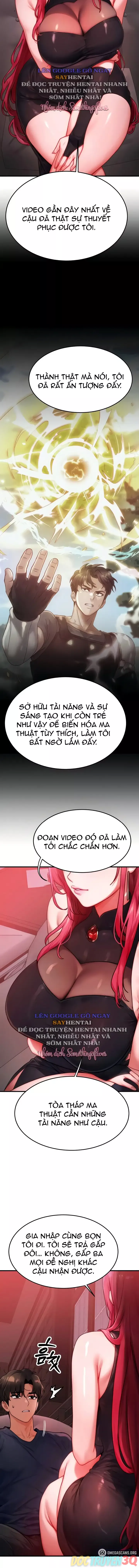 Hoán Đổi Cơ Thể - Chap 48 - Trang 6