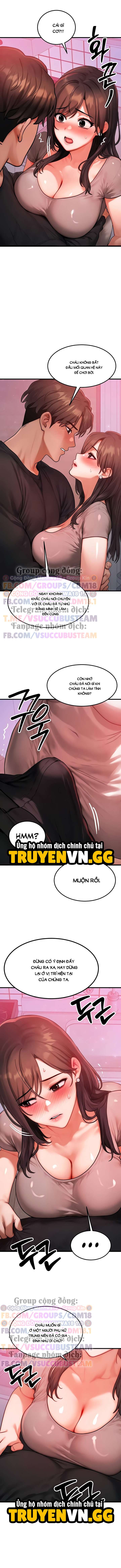Hoán Đổi Cơ Thể - Chap 49 - Trang 10