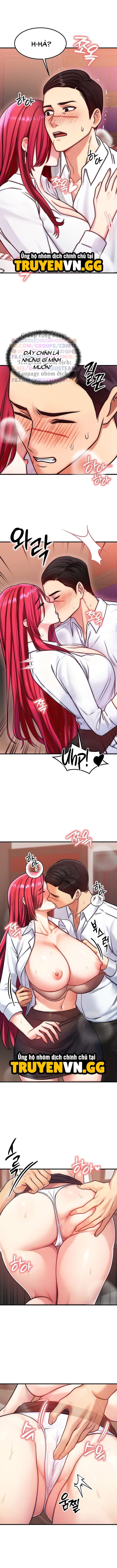 Hoán Đổi Cơ Thể - Chap 5 - Trang 4