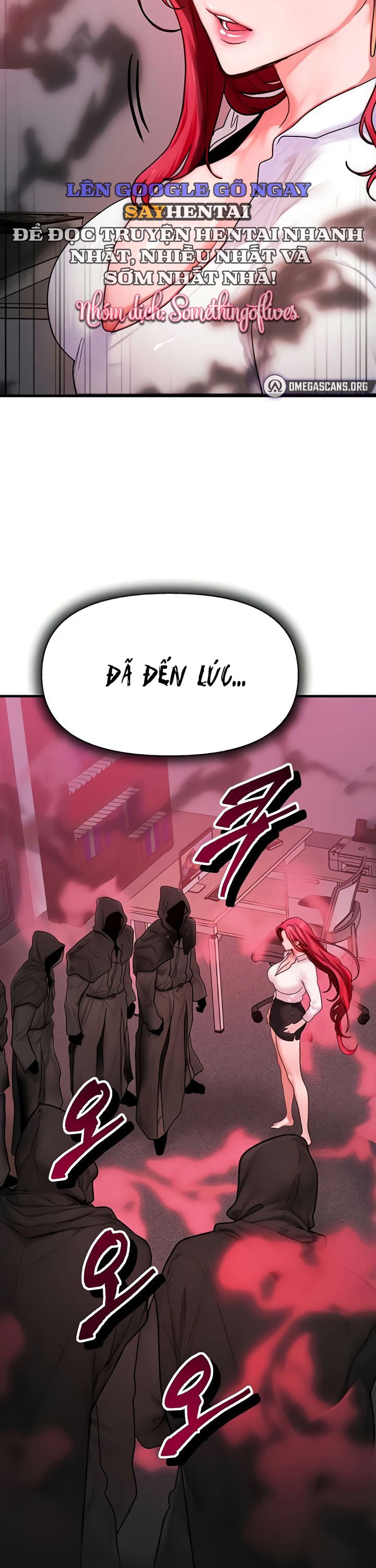 Hoán Đổi Cơ Thể - Chap 50 - Trang 11