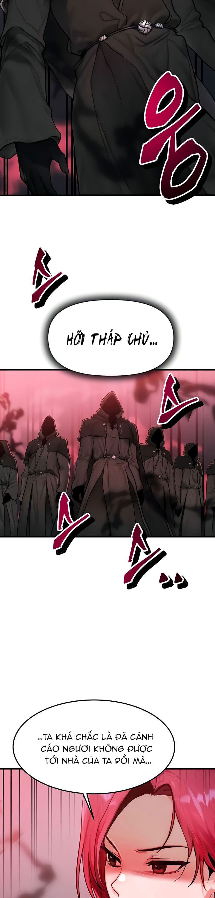 Hoán Đổi Cơ Thể - Chap 50 - Trang 10