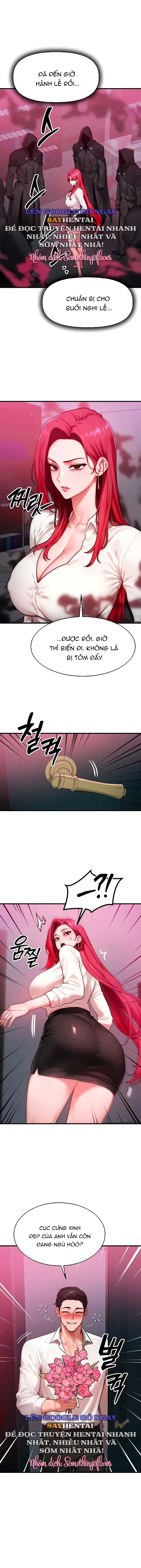 Hoán Đổi Cơ Thể - Chap 51 - Trang 2