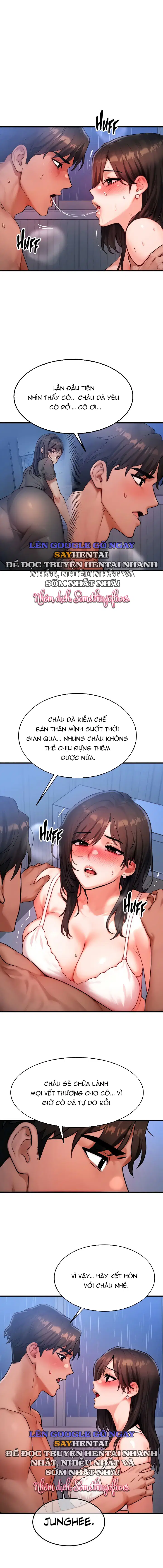 Hoán Đổi Cơ Thể - Chap 51 - Trang 11