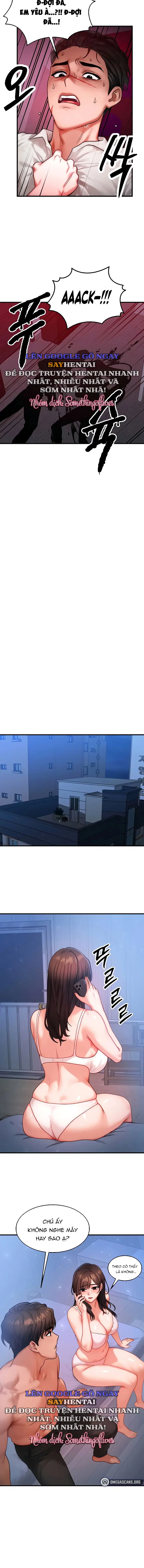 Hoán Đổi Cơ Thể - Chap 51 - Trang 6