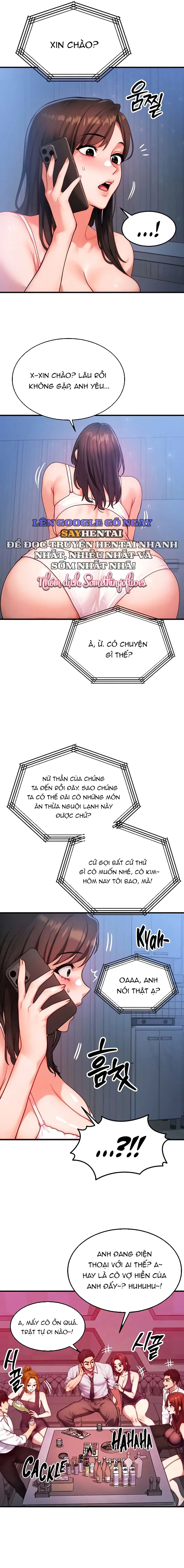 Hoán Đổi Cơ Thể - Chap 51 - Trang 7