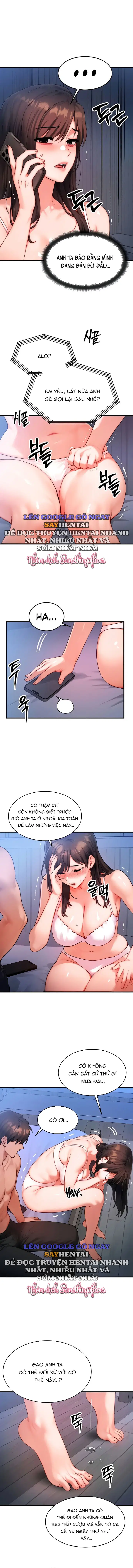 Hoán Đổi Cơ Thể - Chap 51 - Trang 8